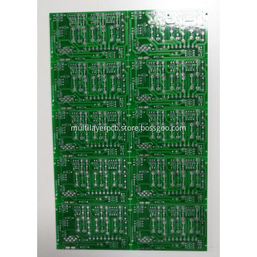 Heavy copper circuit board
